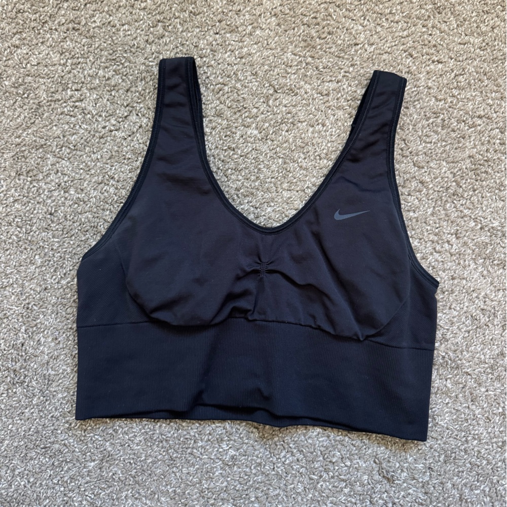 Nike Dri-FIT crop tank L